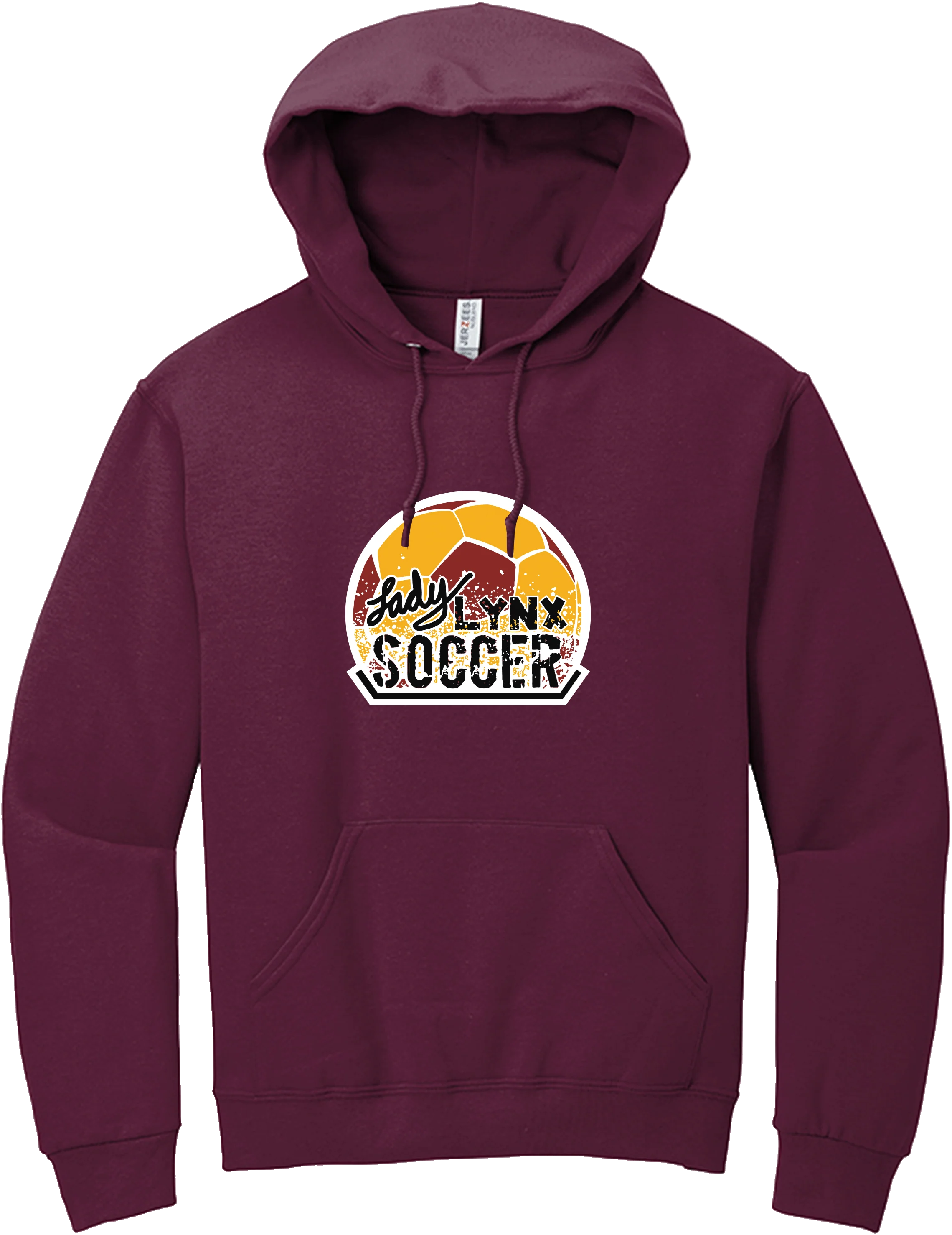 Dimond HS Lady Lynx Hoodie [Team & Spirit Wear] - Image 3