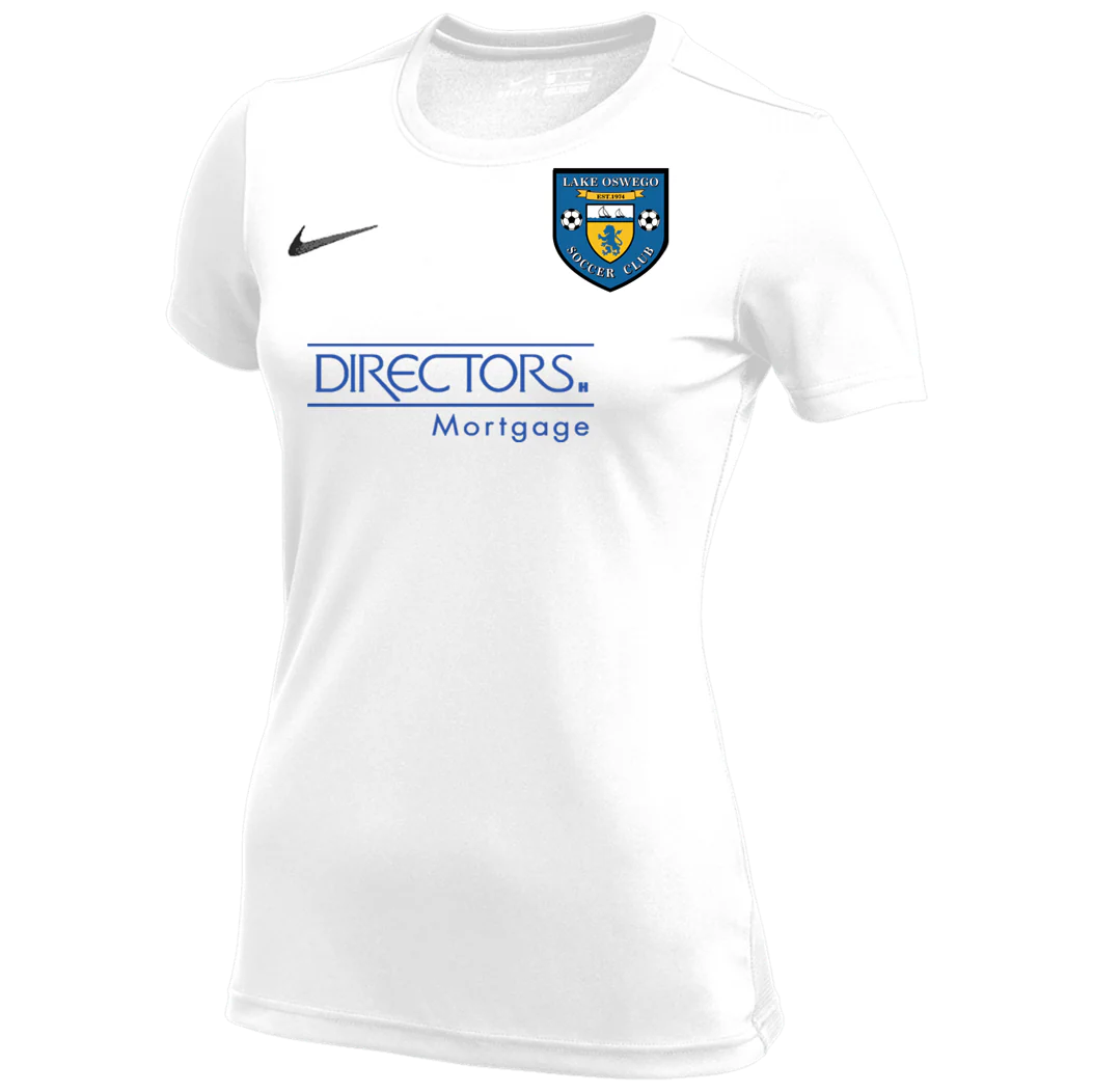 Lake Oswego SC Classic Jersey [Women's] - Image 4