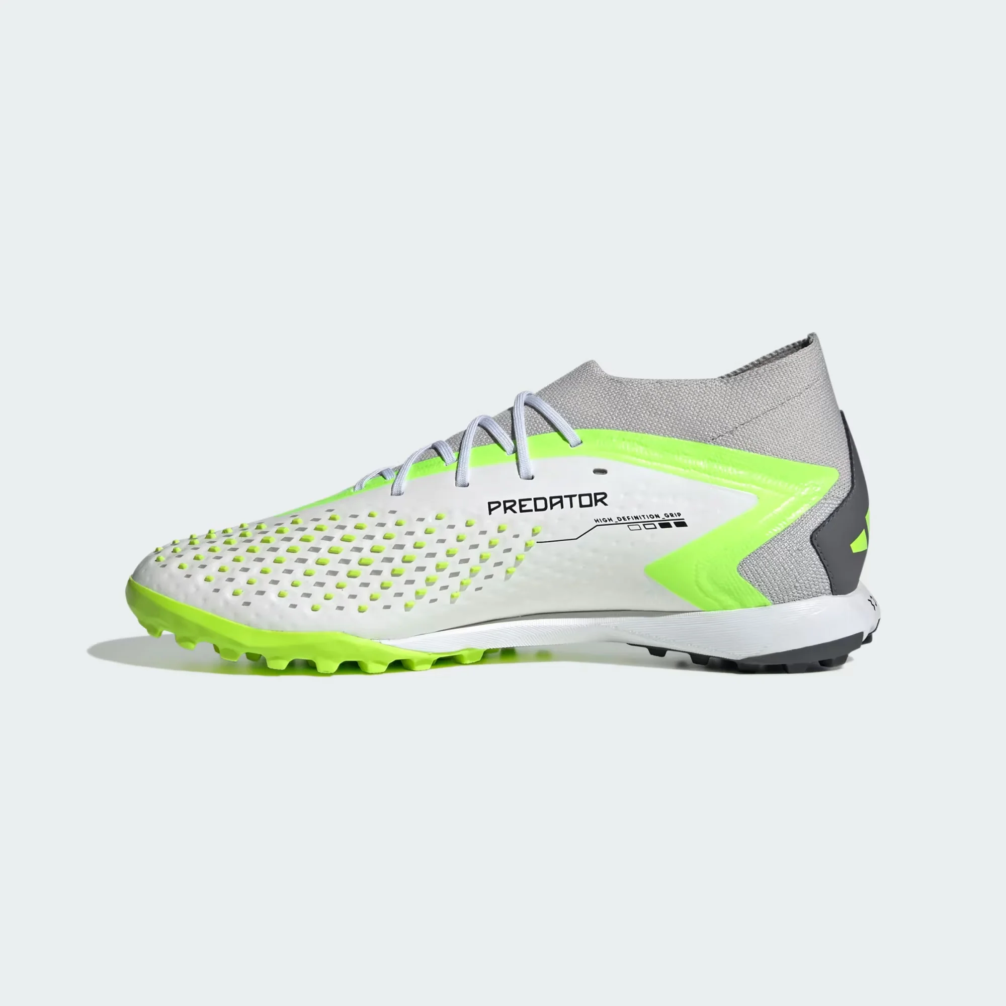Predator Accuracy.1 TF [White/Black/Lucid Lemon] - Image 5