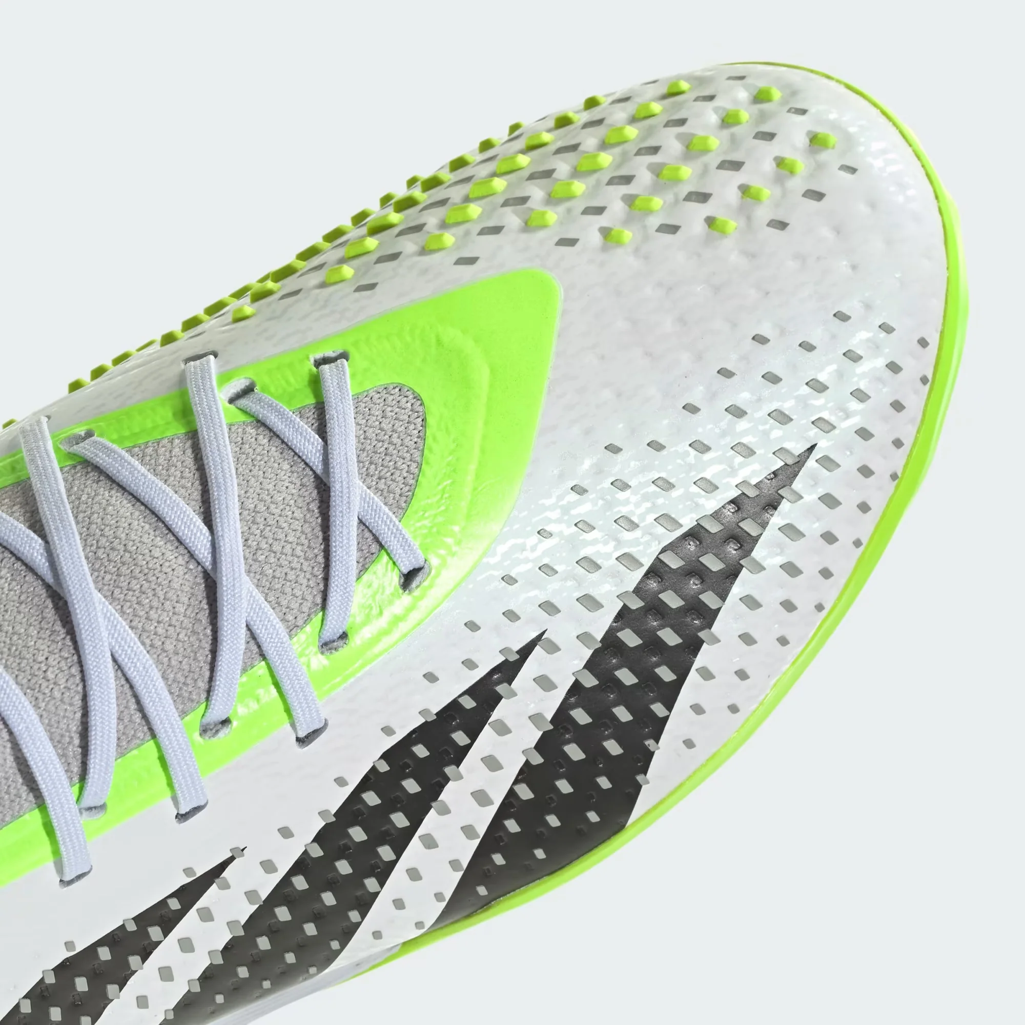 Predator Accuracy.1 TF [White/Black/Lucid Lemon] - Image 6