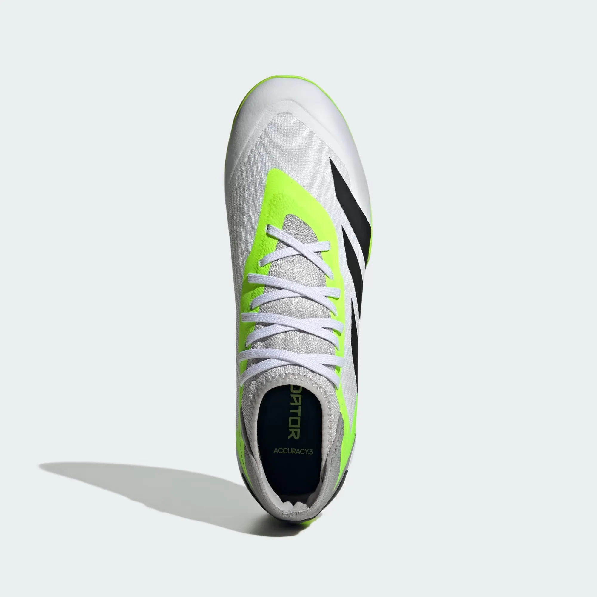 Predator Accuracy.3 IN [White/Black/Lucid Lemon] - Image 3