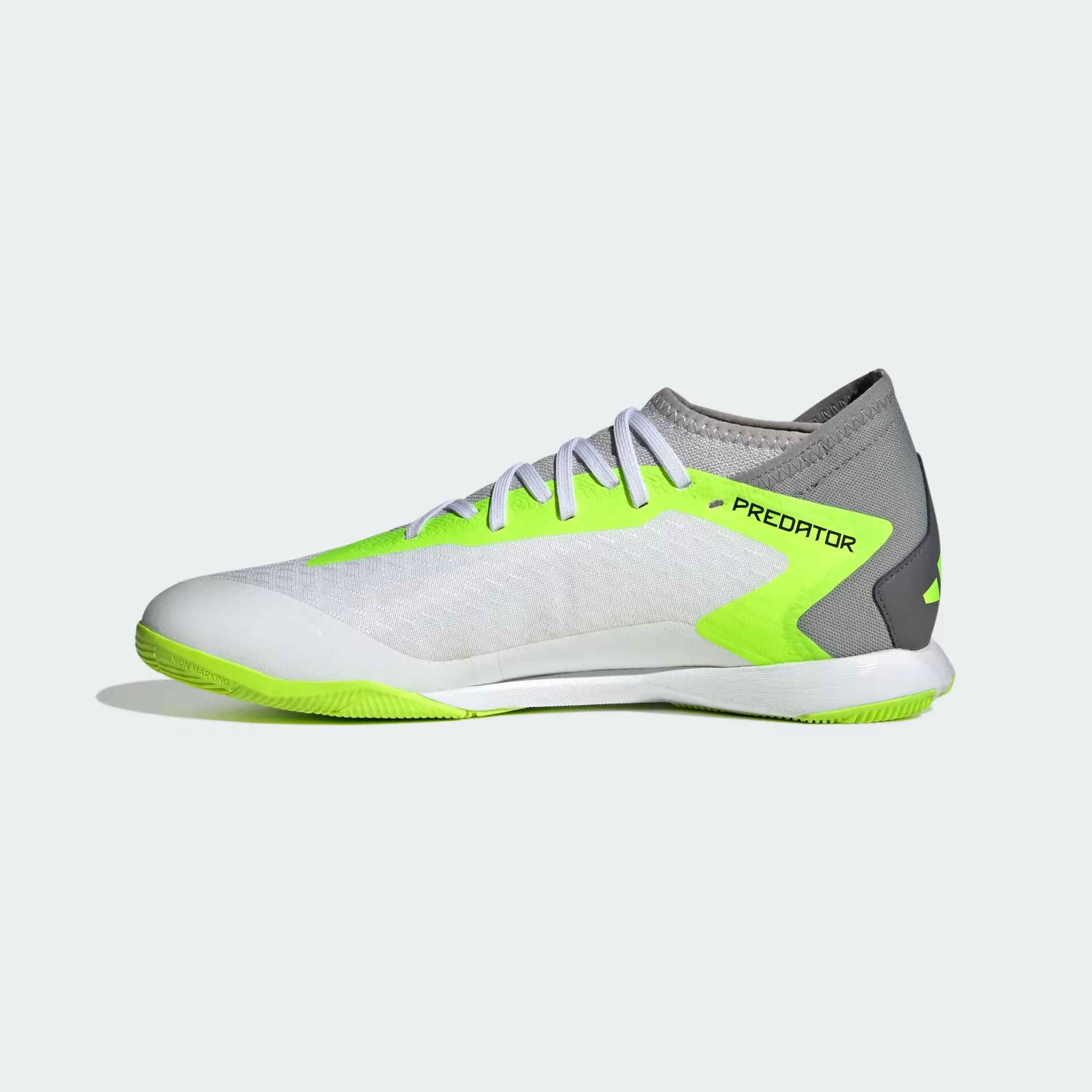 Predator Accuracy.3 IN [White/Black/Lucid Lemon] - Image 4