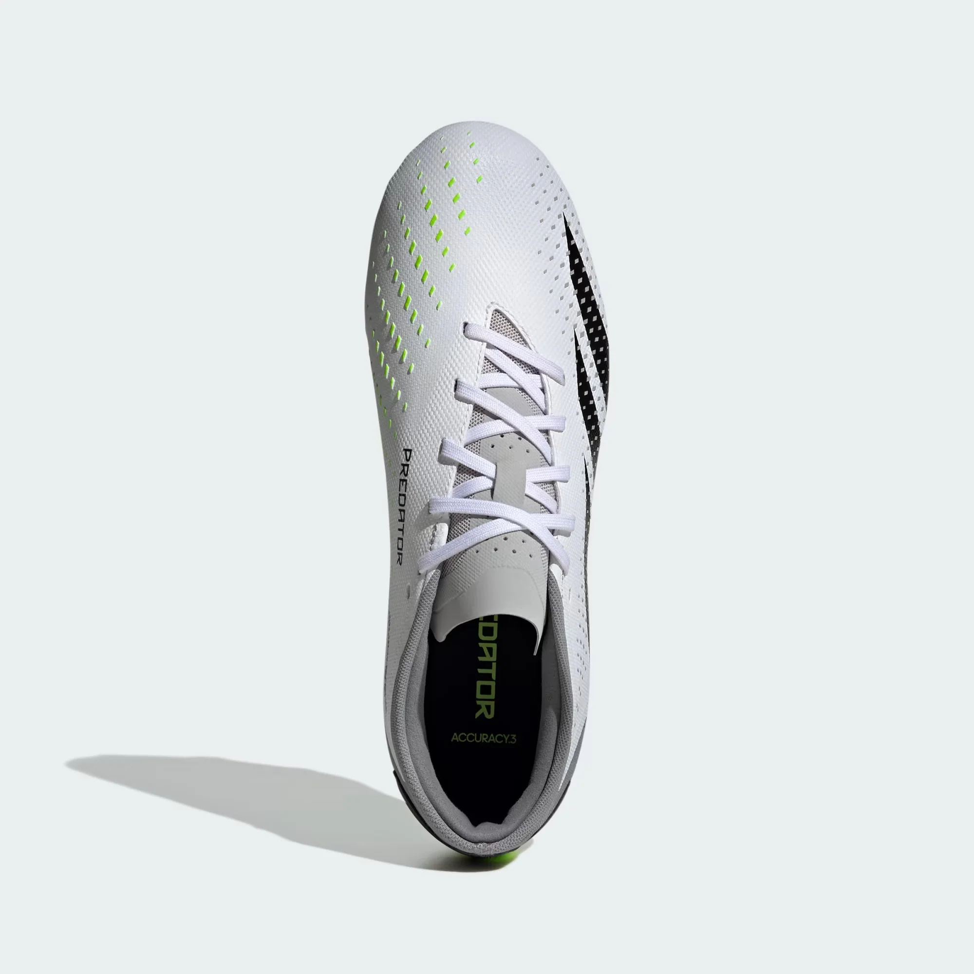 Predator Accuracy.3 L FG [White/Black/Lucid Lemon] - Image 3