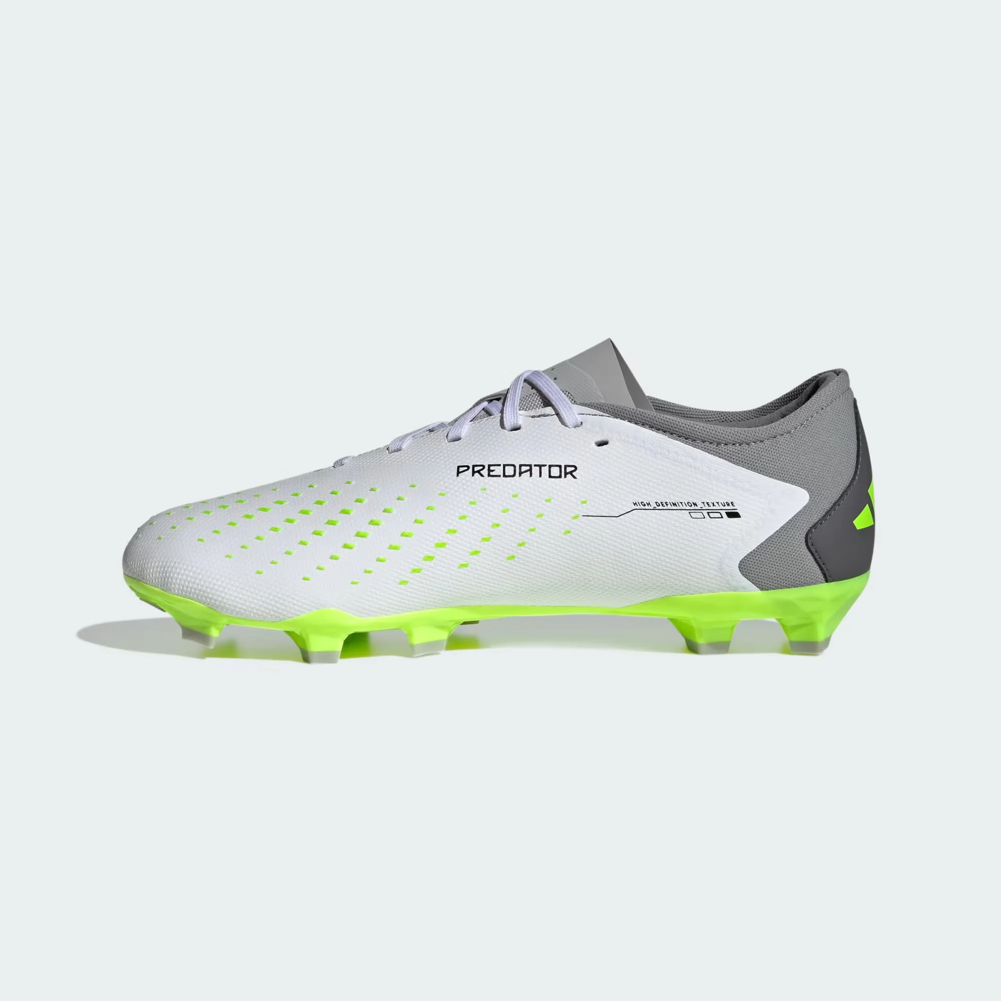 Predator Accuracy.3 L FG [White/Black/Lucid Lemon] - Image 5