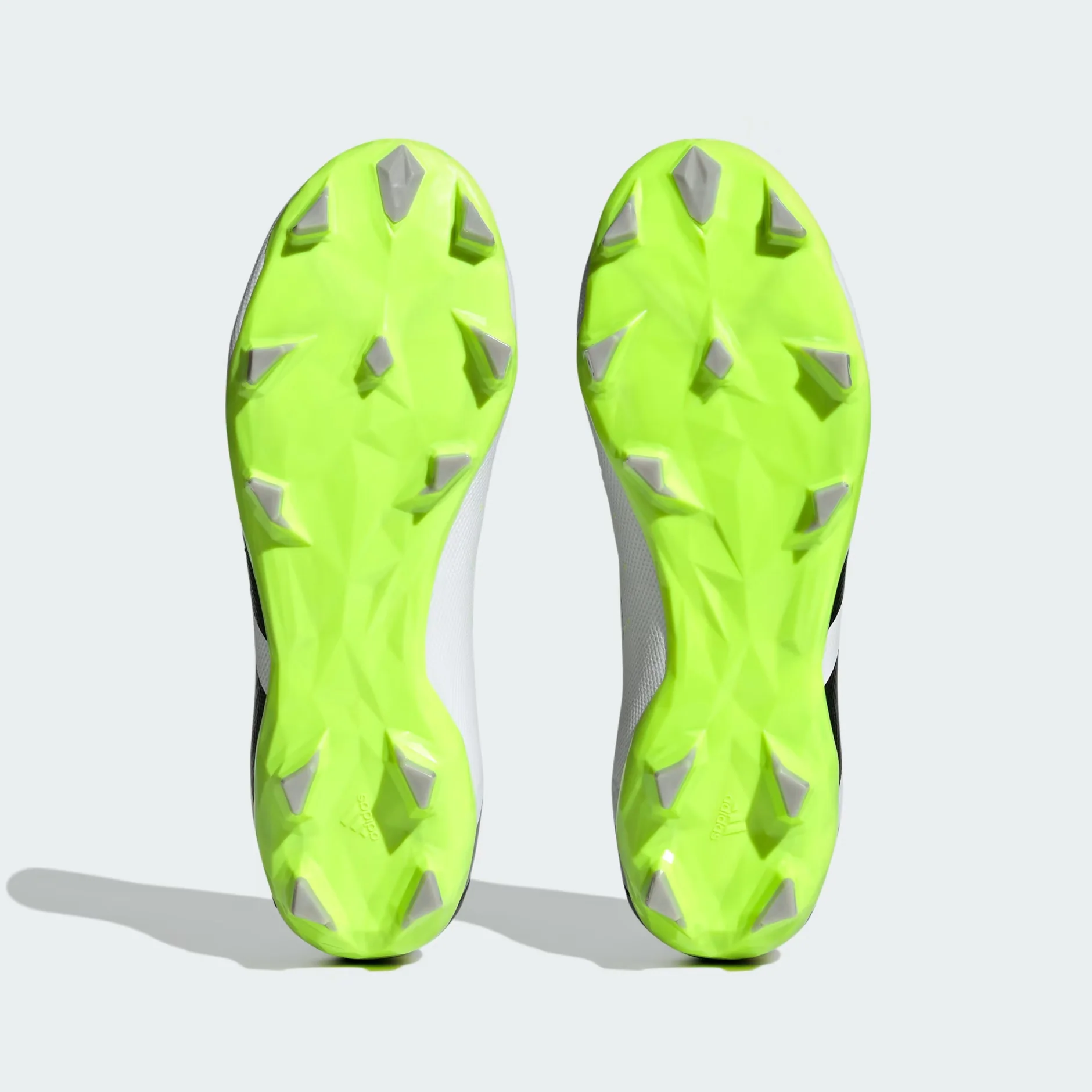 Predator Accuracy.3 Laceless FG [White/Black/Lucid Lemon] - Image 4