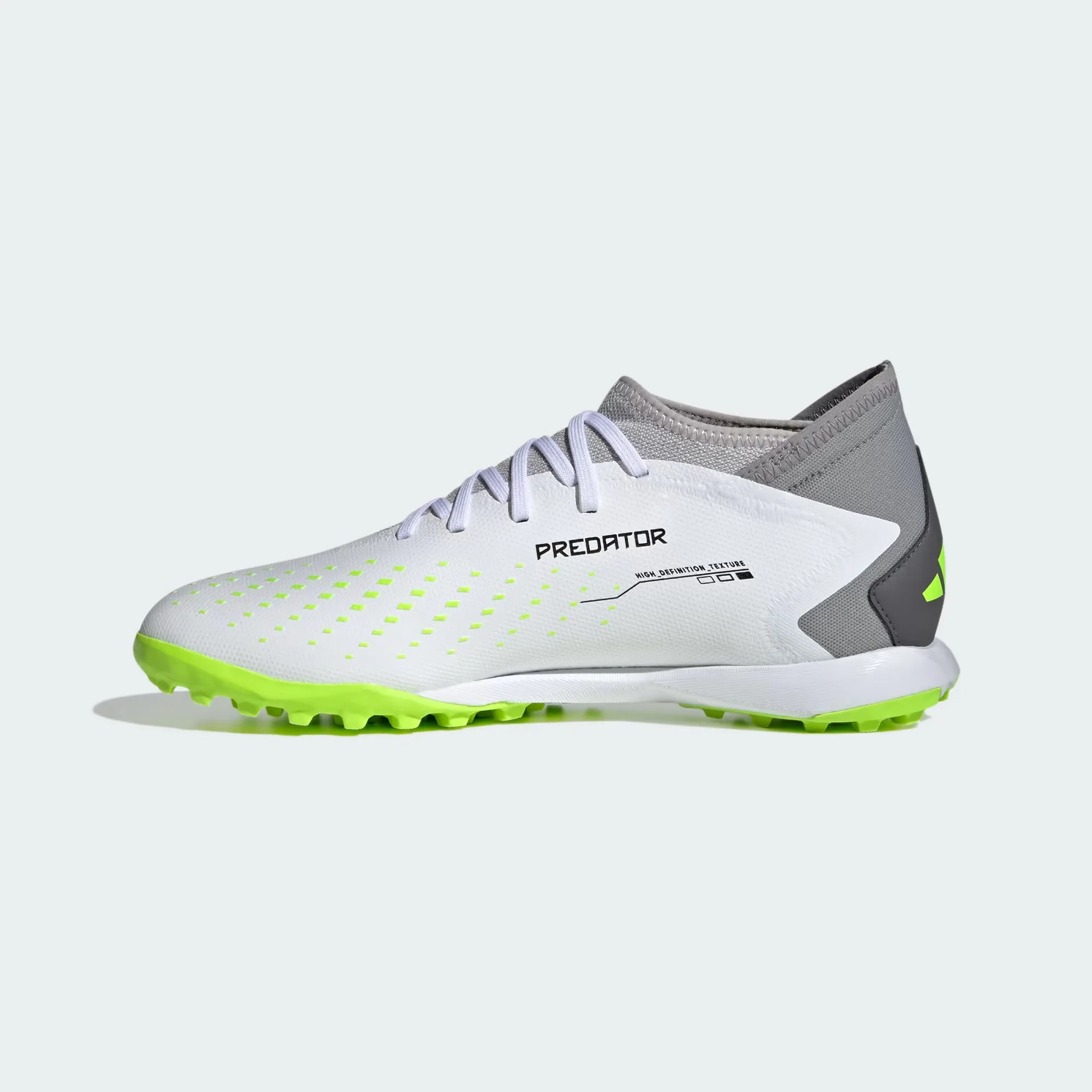 Predator Accuracy.3 TF [White/Black/Lucid Lemon] - Image 5