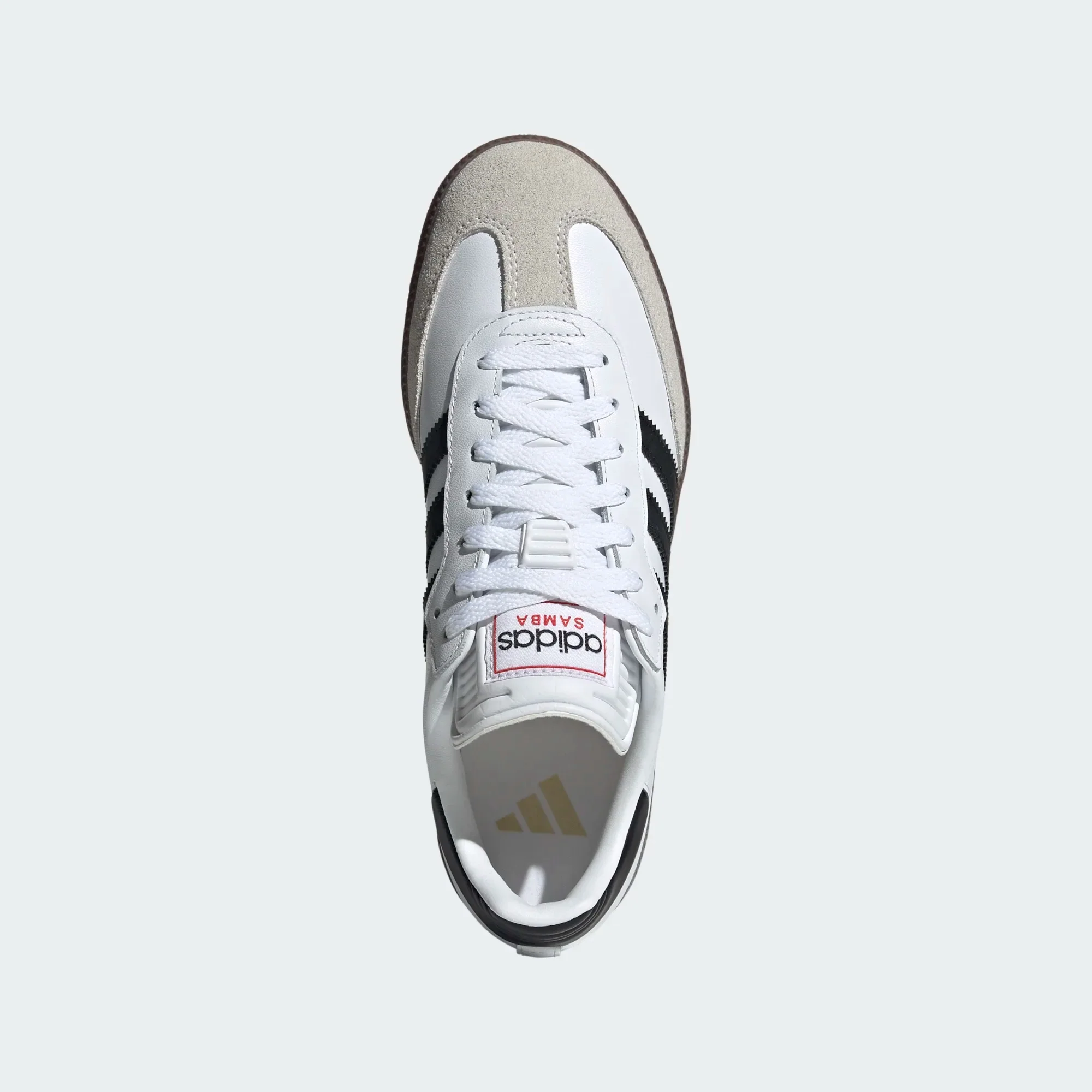 Adidas Samba [White] - Image 3