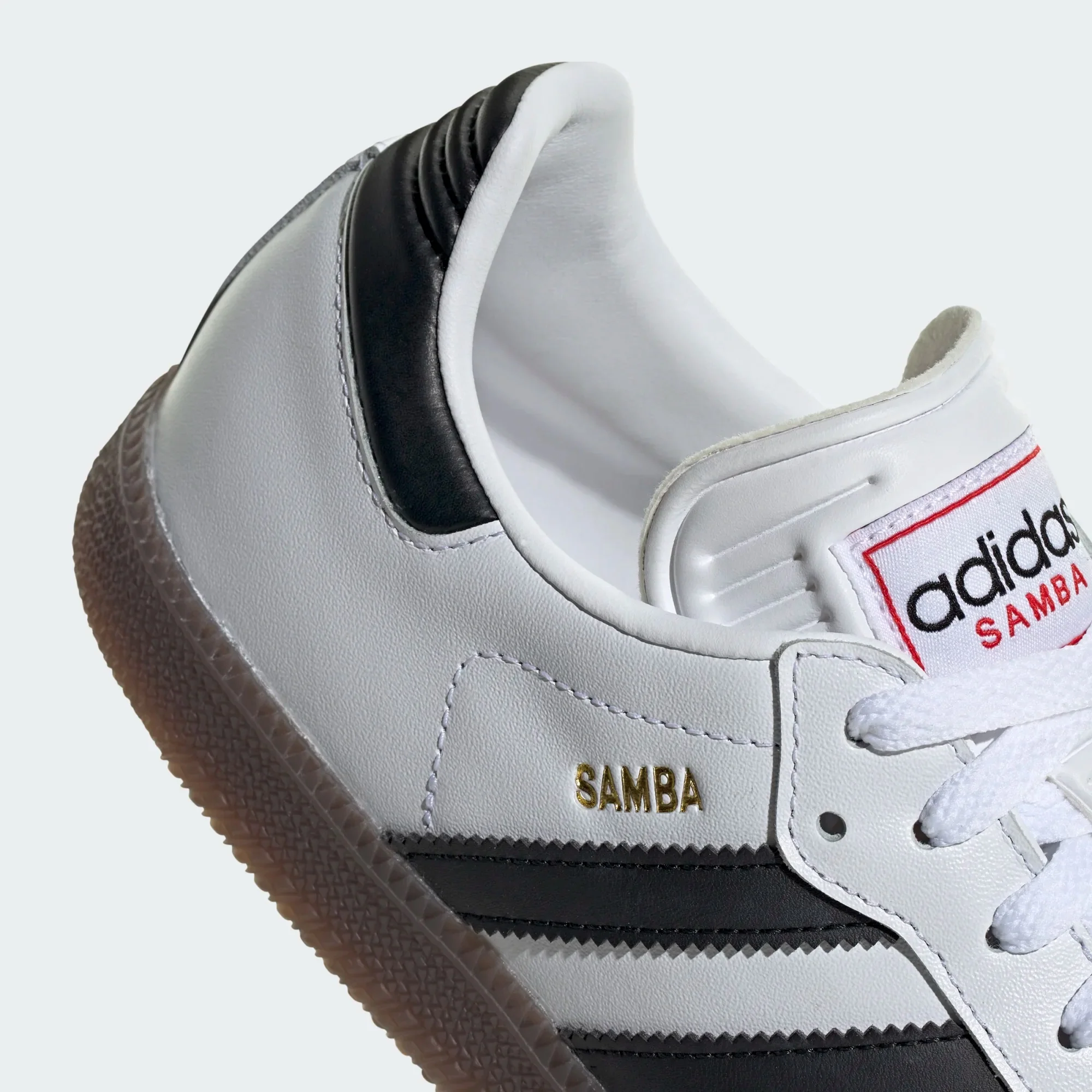 Adidas Samba [White] - Image 6
