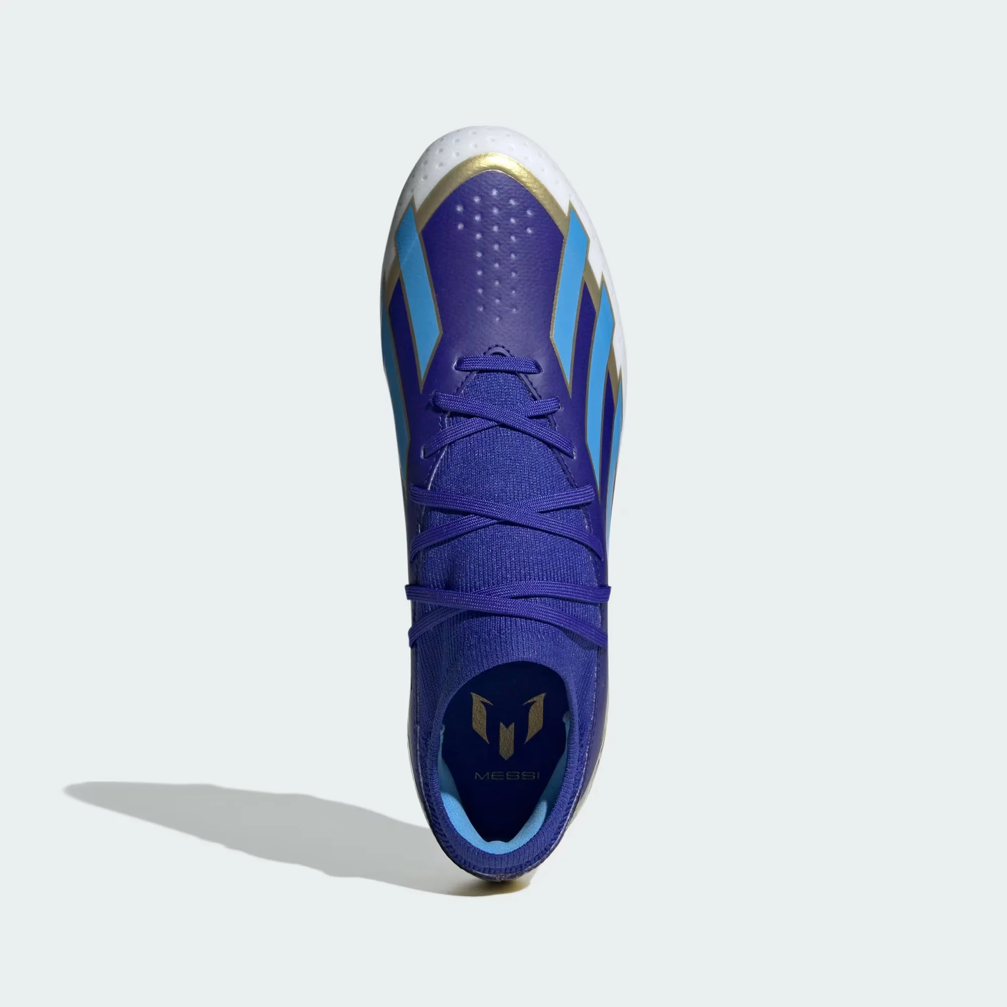 X Crazyfast Messi League FG [Lucid Blue/Blue Burst] - Image 3
