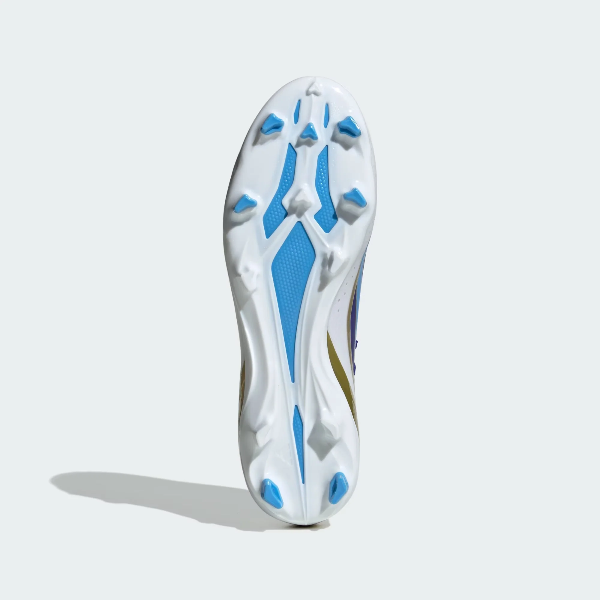 X Crazyfast Messi League FG [Lucid Blue/Blue Burst] - Image 4