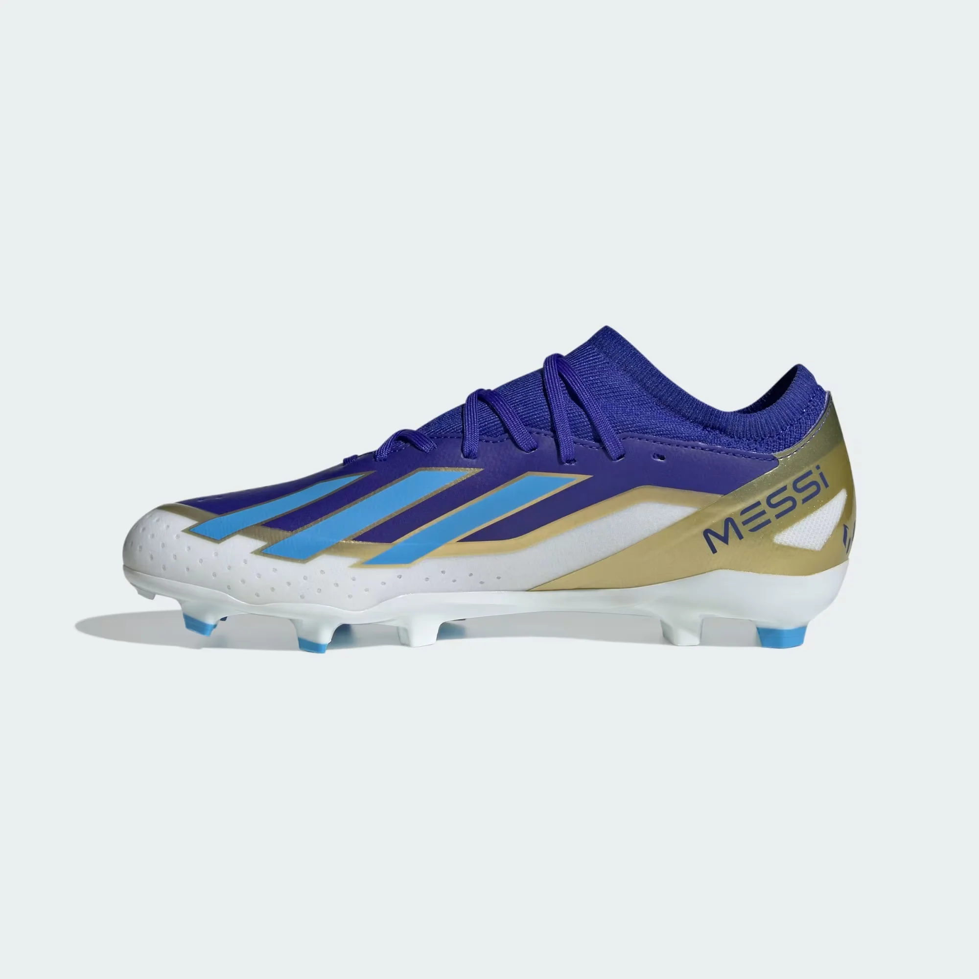 X Crazyfast Messi League FG [Lucid Blue/Blue Burst] - Image 5
