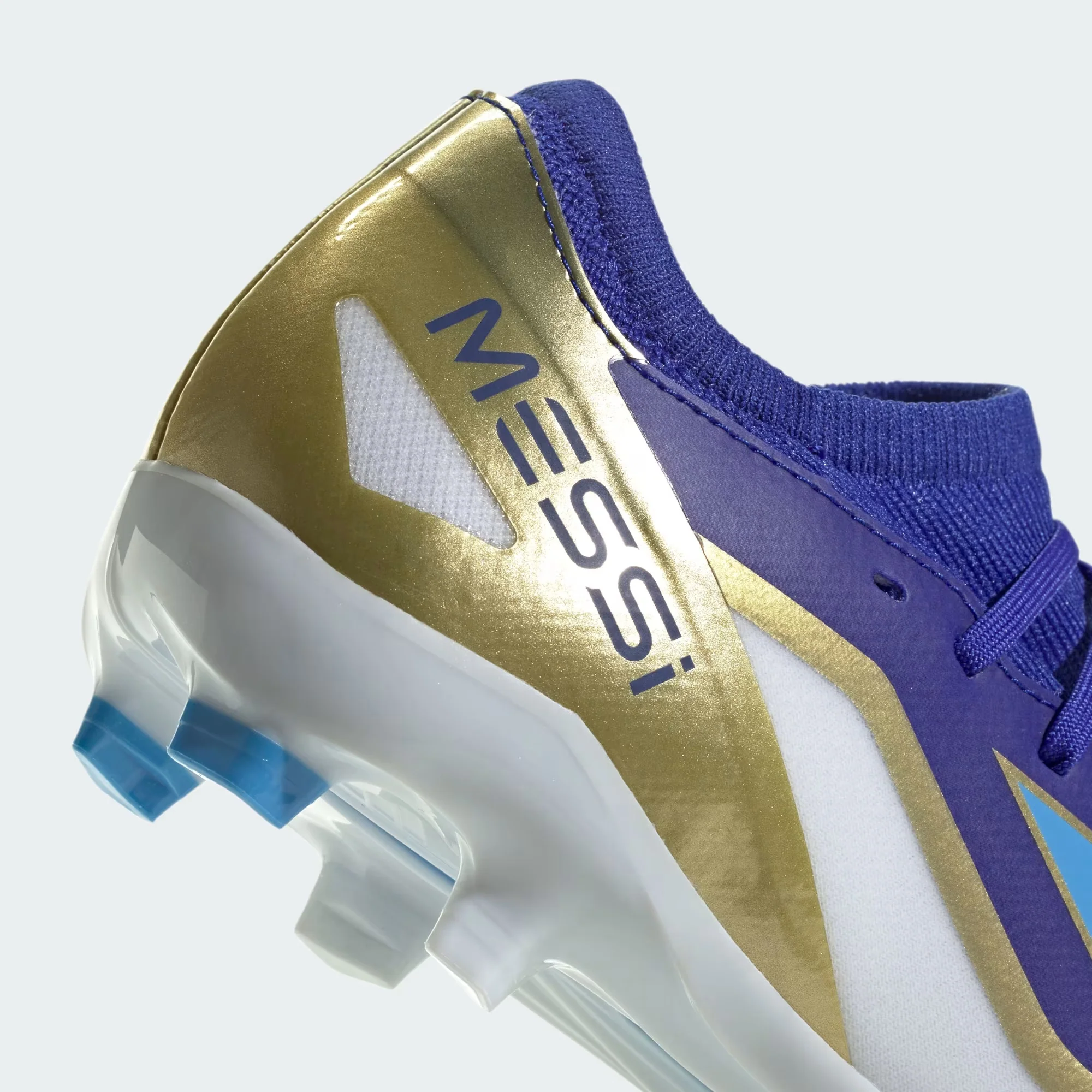 X Crazyfast Messi League FG [Lucid Blue/Blue Burst] - Image 6