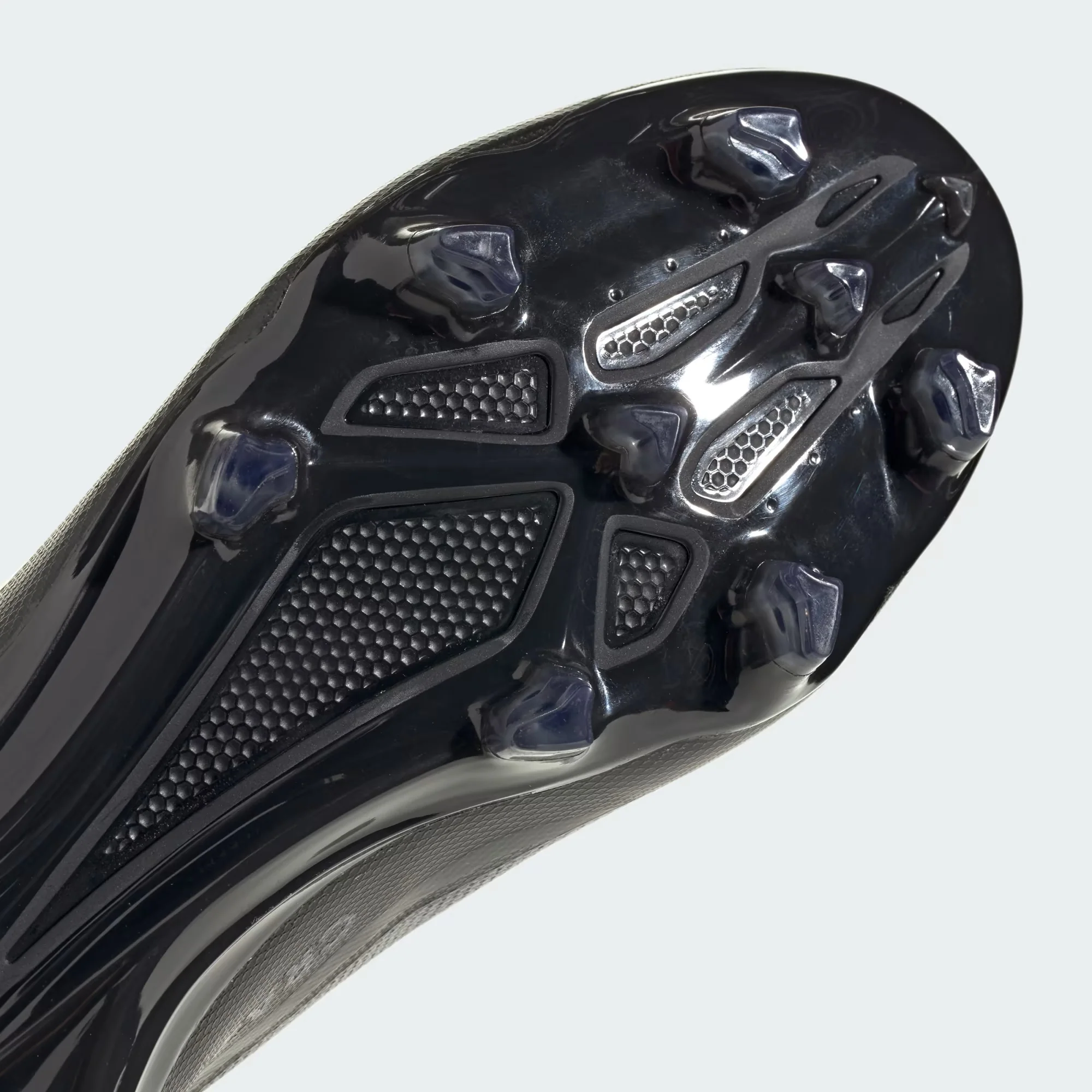 X Crazyfast.1 FG [Core Black] - Image 7