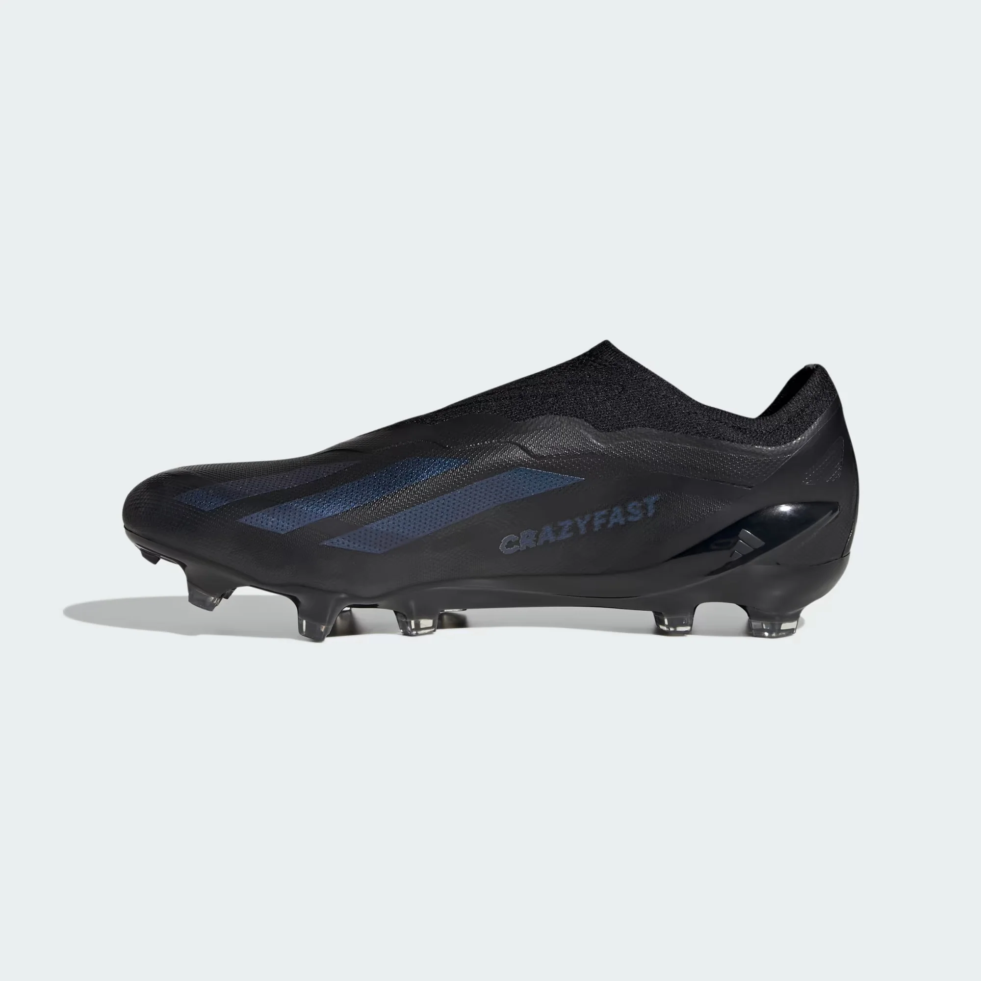 X Crazyfast.1 LL FG [Core Black] - Image 3